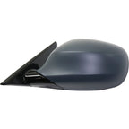 Power Mirror for BMW 328i Wagon (2009–2011) Left Manual Fold Shadow Line