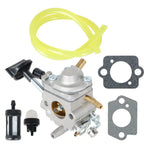 Carburetor for C1Q-S183 Leaf Blower (No Year Specified)