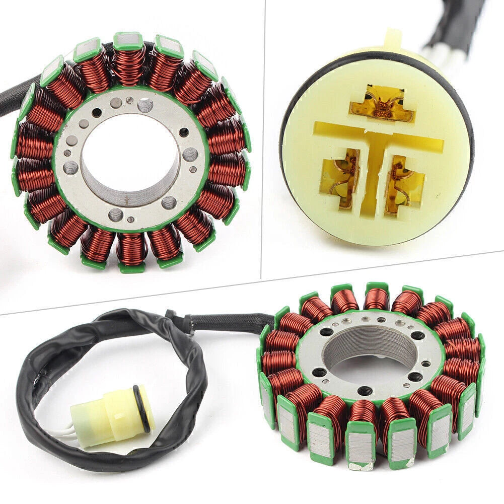 Engine Stator Coil for Kawasaki Ninja 600 ZX-6R ZX636 (2003–2004) 21003-0001