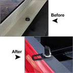 Hard Top Fasteners Kit for Jeep Wrangler YJ TJ JK (1987–2017)