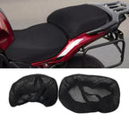 3D Breathable Mesh Seat Cushion Cover for Benelli TRK502 TRK502X (2017-2023)