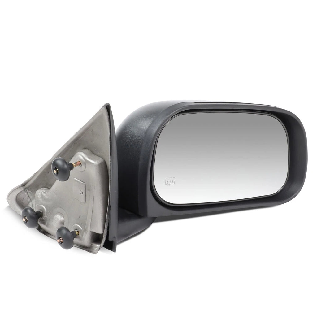 Right Side Door Mirror for Dodge Dakota (2005–2011) OE Style, Powered, Heated