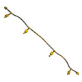 Leak Off Rail Pipe for David Brown 990 995 996 Tractors (1970–1990)