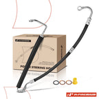 Power Steering Pressure Line Hose for Mercedes-Benz W203/S203 (2000–2007)