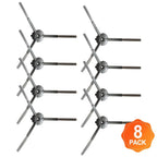 8X Replacement Brush Set for Lydsto R1, R1D