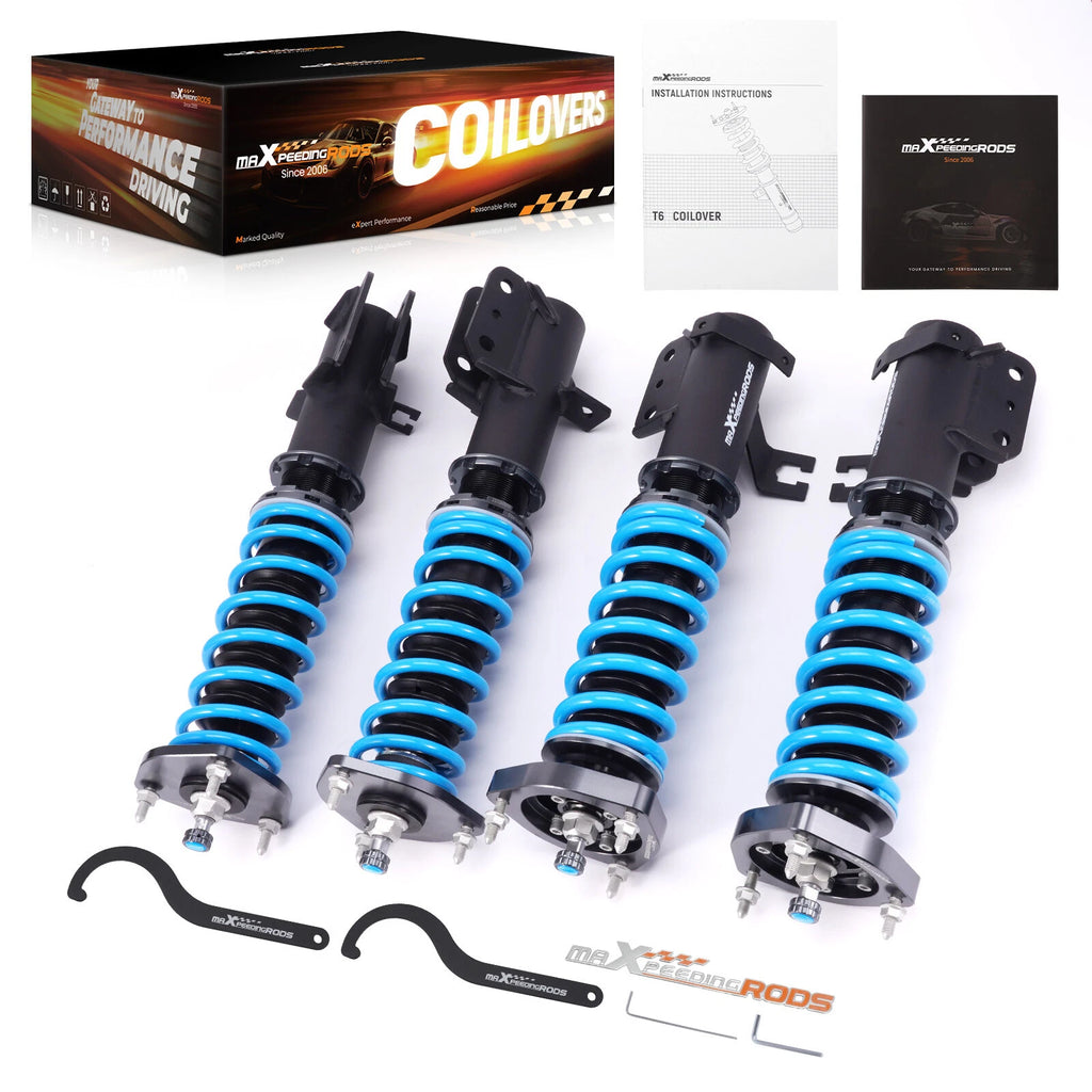 Coilover Lowering Kit for Nissan Sentra B13 (1991–1994)