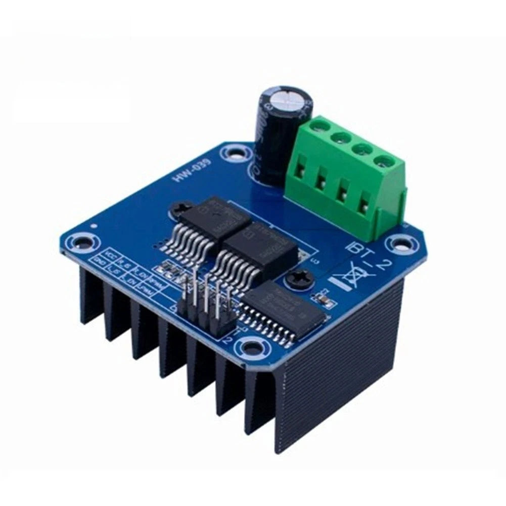 BTS7960 Motor Drive Module for Robotics Motor Control (43A Output)