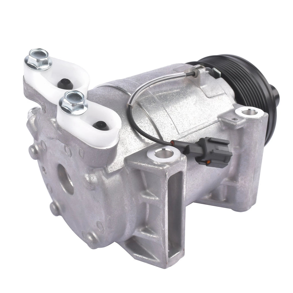 AC Compressor for Nissan Titan Armada NV2500 Infiniti QX56 QX80 (2004–2022)