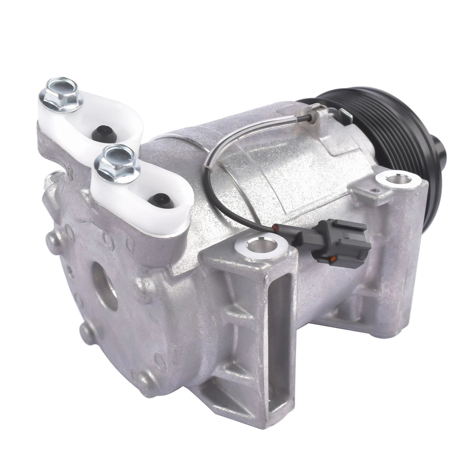 AC Compressor for Nissan Titan Armada NV2500 Infiniti QX56 QX80 (2004–2022)