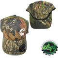 Camo Tree Mossy Oak Flexfit Hat for Cummins (Fitted L/XL)