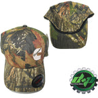 Camo Tree Mossy Oak Flexfit Hat for Cummins (Fitted L/XL)