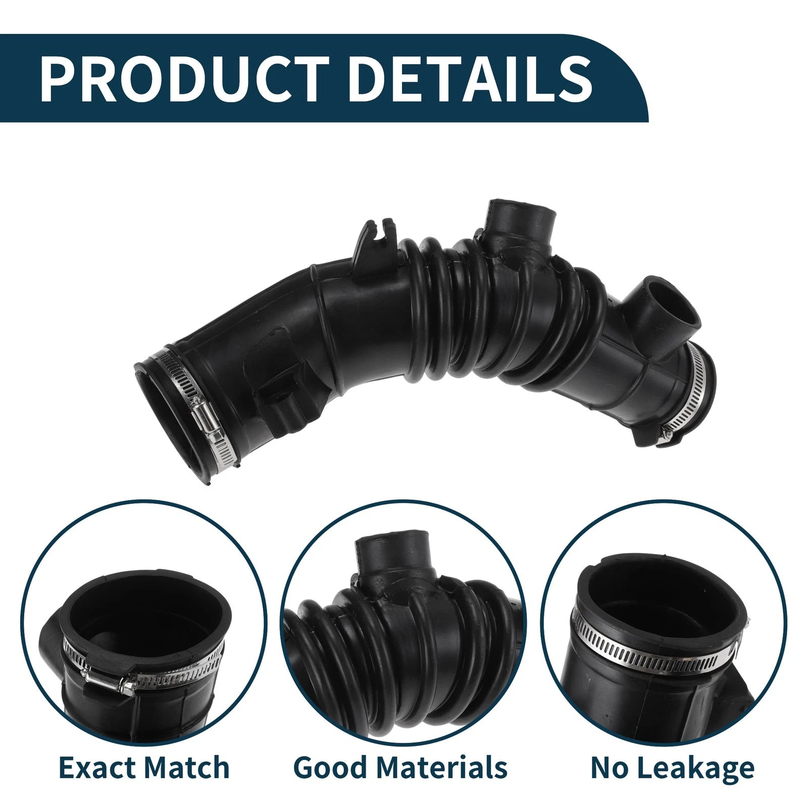 Radiator Hose for Toyota Camry 2.4L (2002–2006) No. 696723