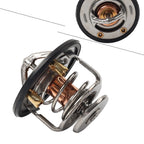 Engine Coolant Thermostat for GMC Sierra, Chevrolet Silverado 2500 3500 (6.6L)