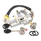 Ignition Switch Door Lock Cylinder & Keys for Nissan Xterra Frontier (00-04)