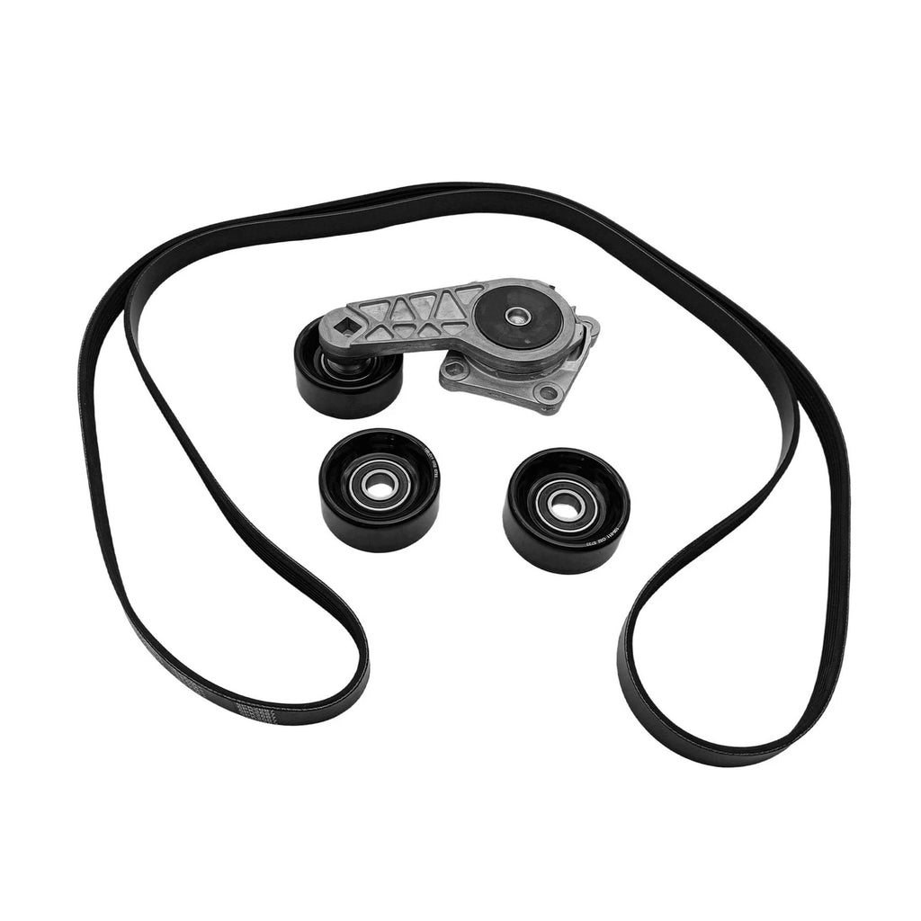 Serpentine Belt Drive Component Kit for Ford F-250 F-350 E-350 E-450
