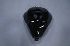 Glossy Black ABS Fuel Gas Tank Cover for Kawasaki Ninja ZX10R (2006–2007)