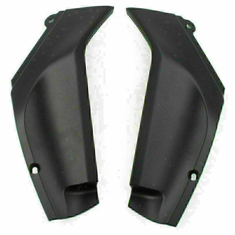 Black ABS Gas Tank Side Cover Fairing Panel for YAMAHA YZF R1 (1998-2001)