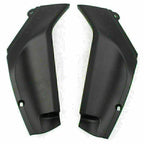 Black ABS Gas Tank Side Cover Fairing Panel for YAMAHA YZF R1 (1998-2001)