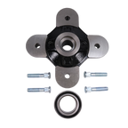 Front Rear Wheel Hub Kit for Polaris RZR XP 1000 (2014–2017)