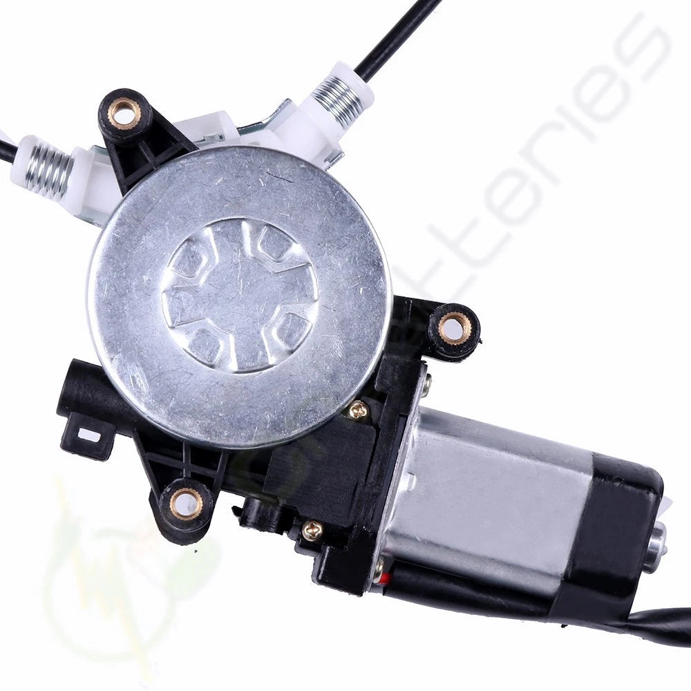 Motor Window Regulator Rear Left for Acura RL Sedan 4-Door (1998–2004)