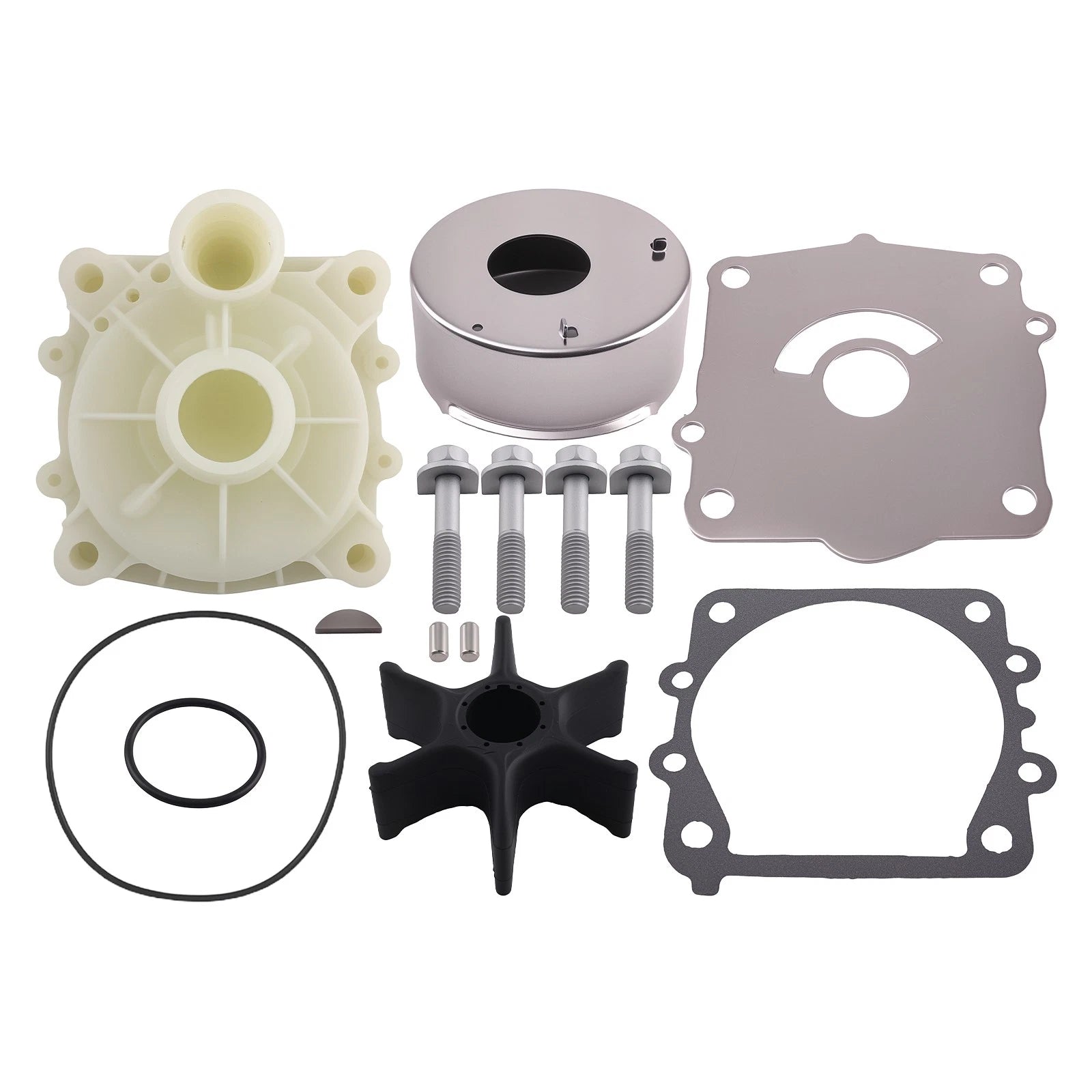 Marine Component Set for Yamaha F75B F90B F115 (2002–2017)