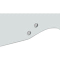 Front Driver Door Glass for Subaru Outback Legacy (2010–2014)