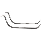 Set of 2 Fuel Tank Straps for Cadillac CTS STS SRX (2004–2009)