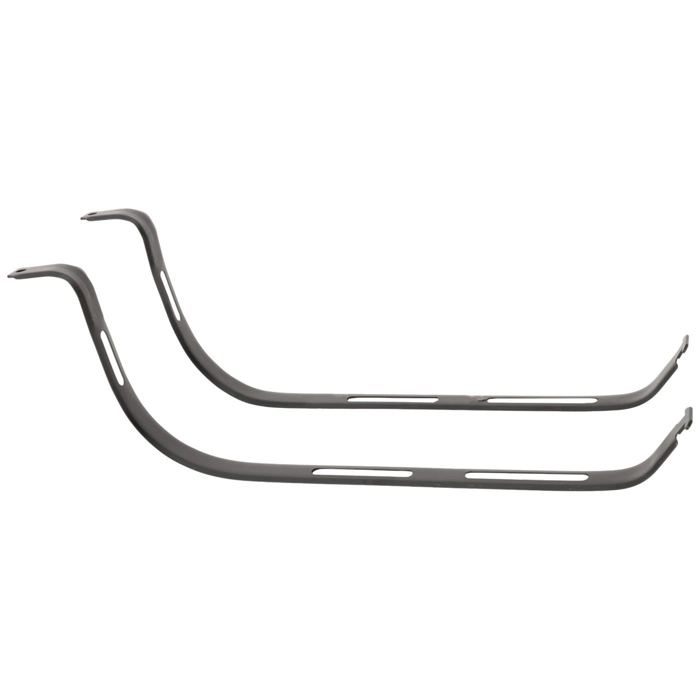 Set of 2 Fuel Tank Straps for Cadillac CTS STS SRX (2004–2009)