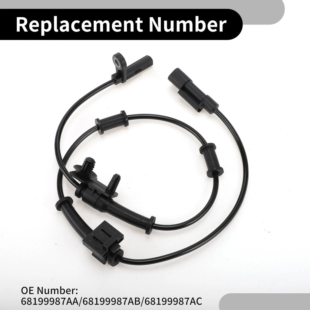 ABS Sensor No.68199987AA for Chrysler 300 (2015–2022)