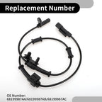 ABS Sensor No.68199987AA for Chrysler 300 (2015–2022)