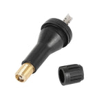 Set of 4 Tire Pressure Sensor Rubber Valve Stem for Nissan 