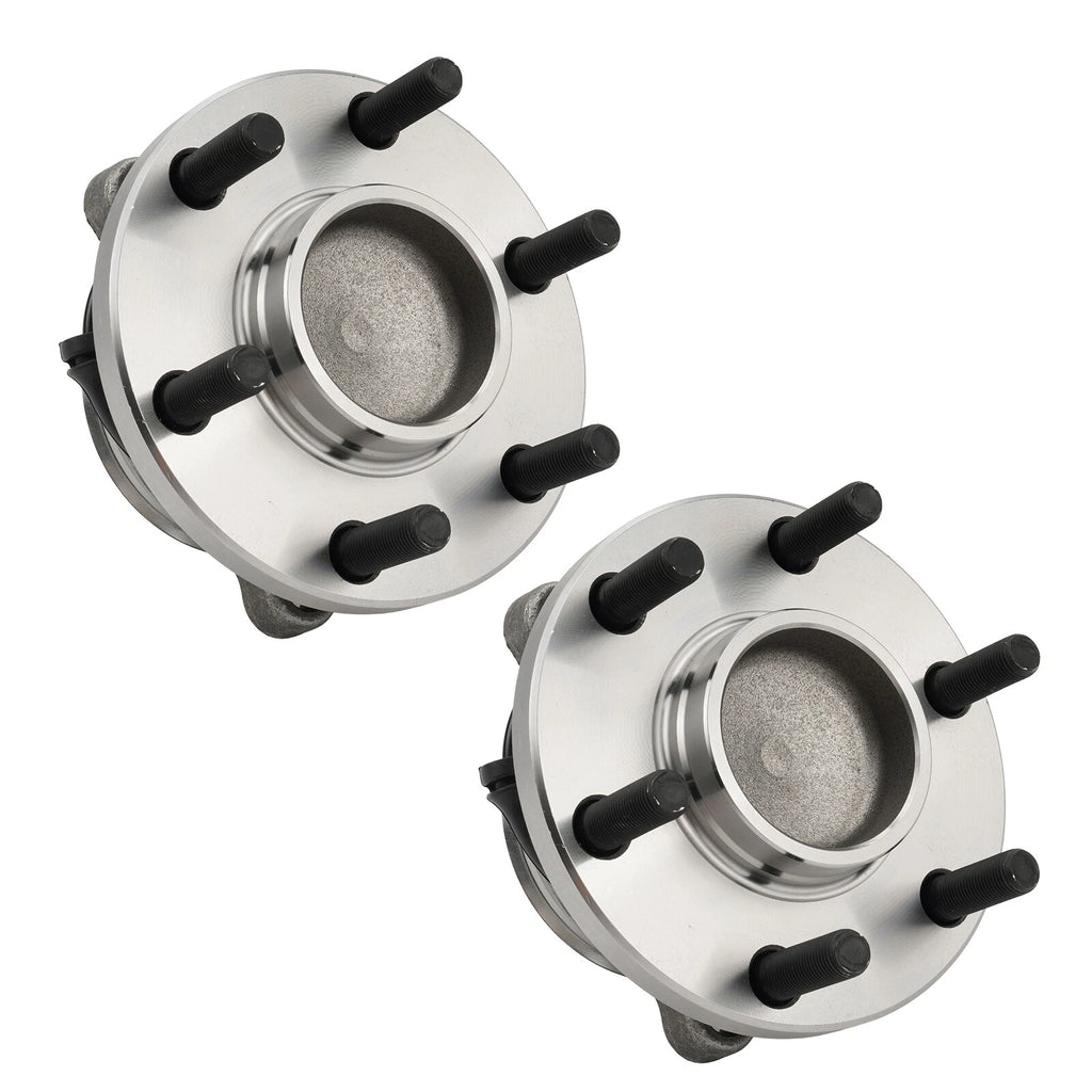 Front Wheel Hub Bearings for Nissan Pathfinder Frontier Xterra Equator 2WD (1997–2004)