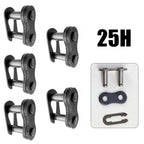 Master Links Chain 25H Connecting Link for Garden Equipment