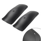 Set of 2 Front Mud Guard Covers for 150cc 250cc PIT Quad ATV Go Kart