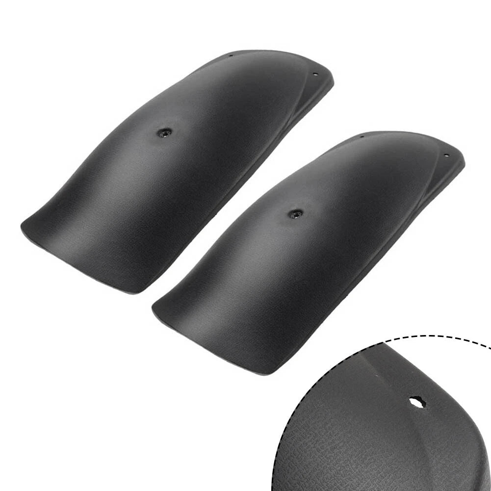 Set of 2 Front Mud Guard Covers for 150cc 250cc PIT Quad ATV Go Kart