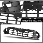Grille Mounting Panel for Audi Q5 (2021–2024)