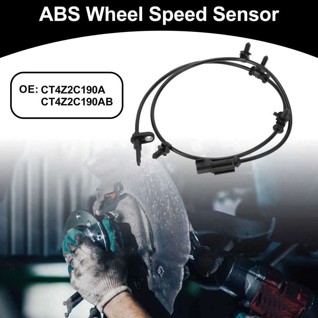 ABS Wheel Speed Sensor Kit No. CT4Z2C190A for Ford Edge (2011–2014)