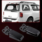 Rear Tailgate Window Glass Hinges for Infiniti QX56, Nissan Armada (2004-2010)
