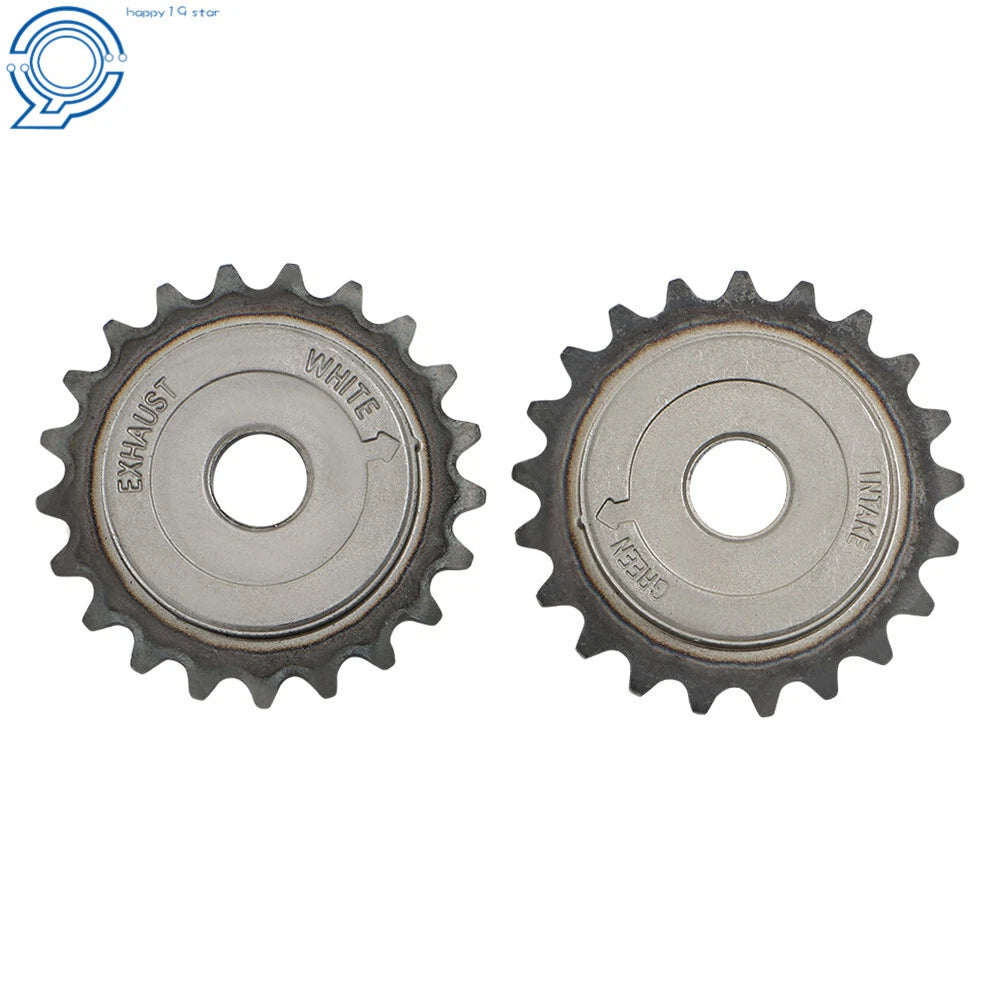 Timing Chain Kit with VCT Solenoid, Oil & Water Pump for GM Ecotec 2.0L 2.4L (2006–2019)