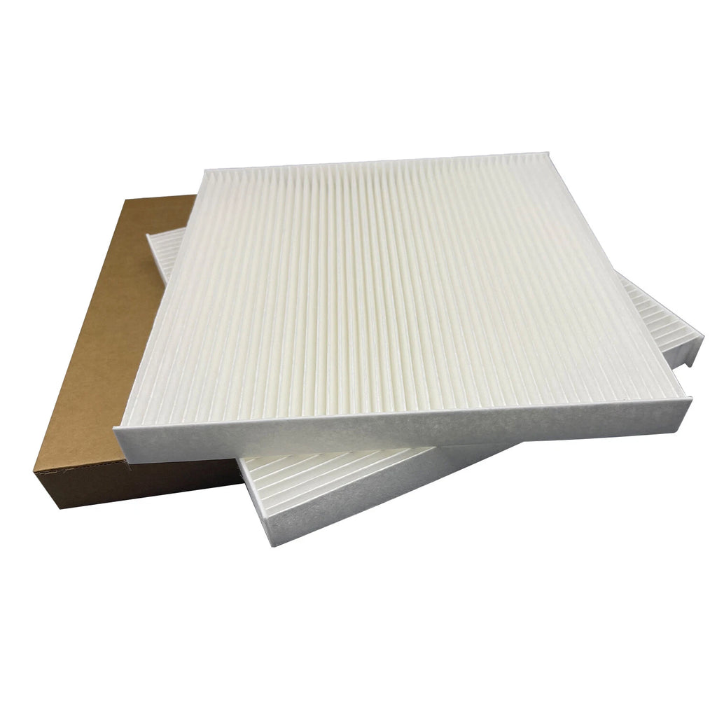 Set of 2 Cabin Air Filters for Freightliner Cascadia Columbia (PA4857 P609422 AF2427)