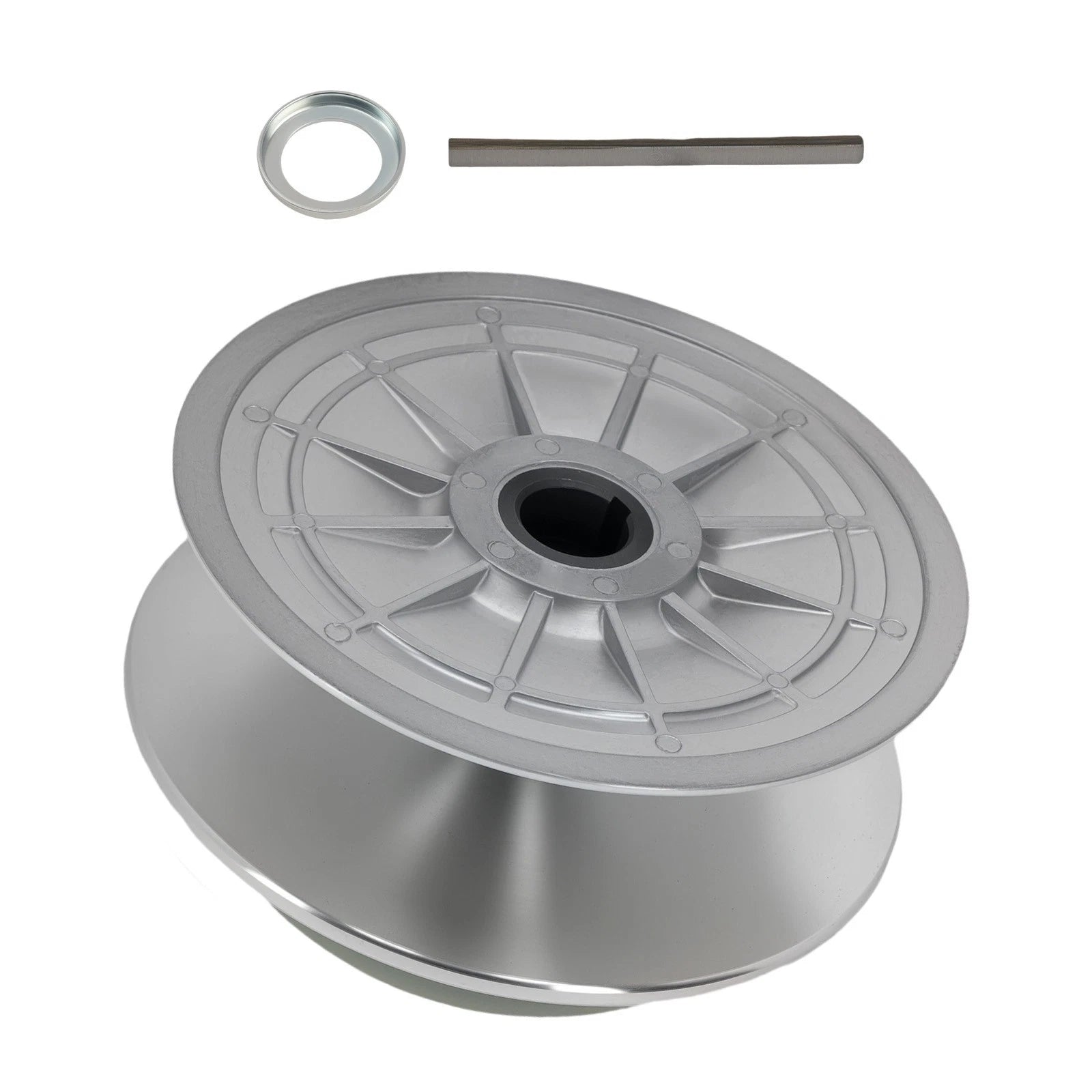 Primary Driven Clutch for Comet 780 Series (1in Bore, 1/4" Keyway)