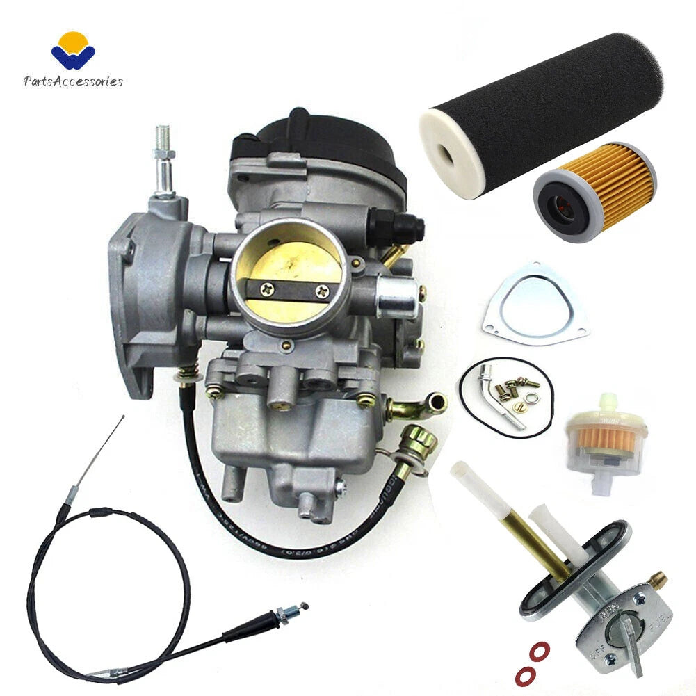 Carburetor Kit for Yamaha Raptor 350 YFM350R (2004–2013)