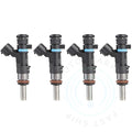 Set of 4 Fuel Injectors for Mitsubishi Outlander (2008–2013)