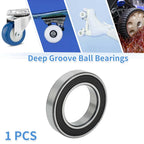 Deep Groove Ball Bearing 55x90x18mm for Scooter Skateboard (6011VV)