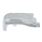 Set of 2 Rear Bumper Face Bars for Ford (2019-2023) Chrome