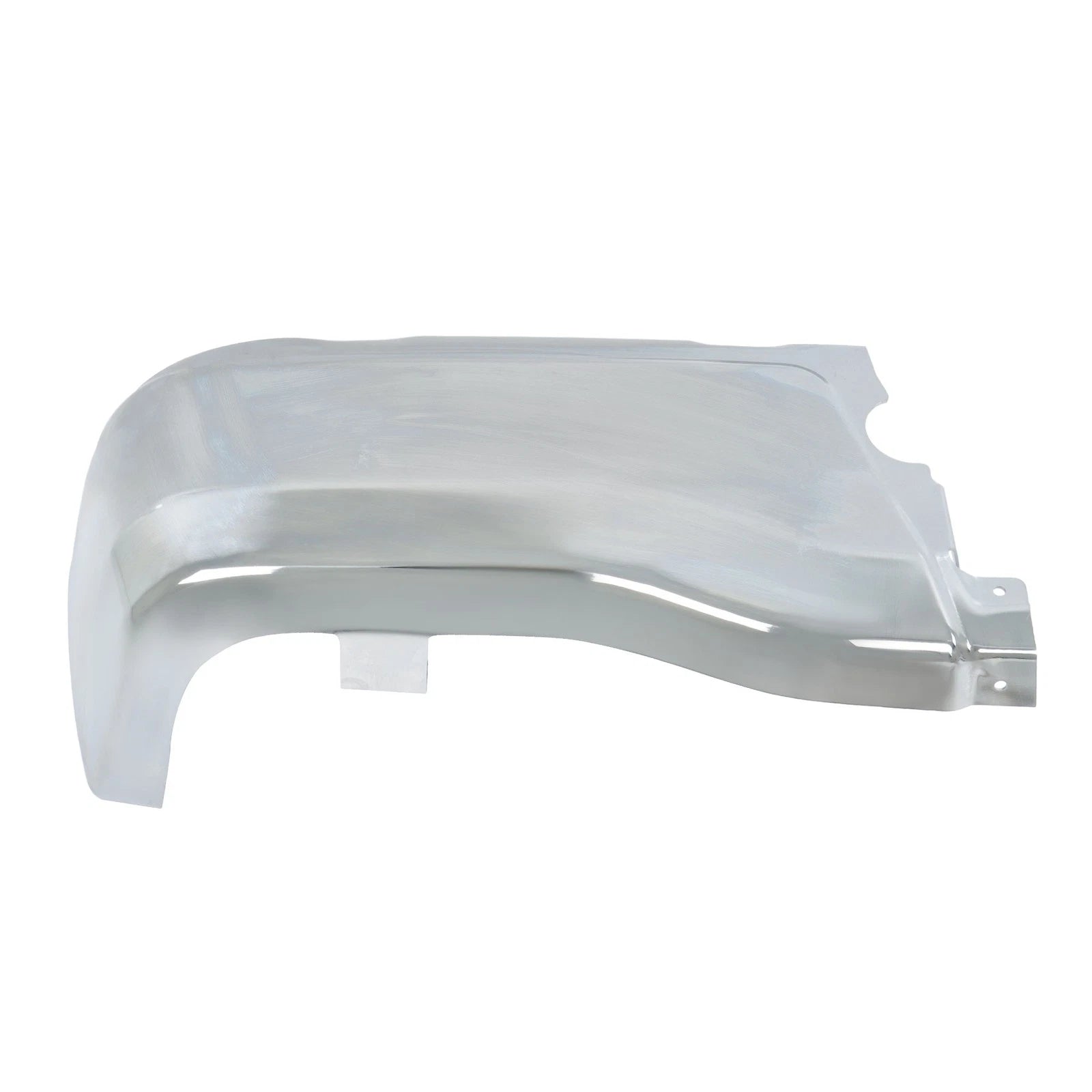 Set of 2 Rear Bumper Face Bars for Ford (2019-2023) Chrome