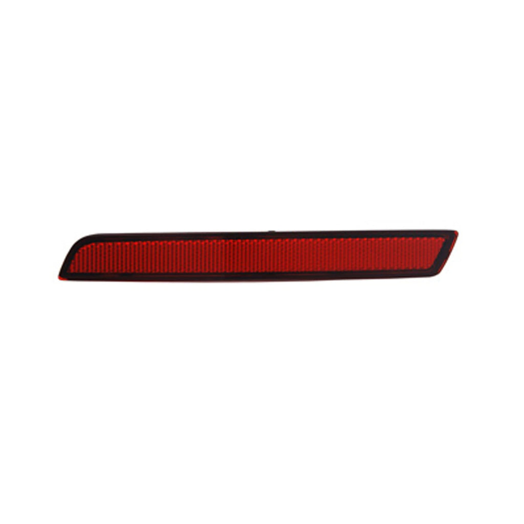 Replacement Driver Side Rear Bumper Cover Reflector for Toyota Camry (2018–2024)