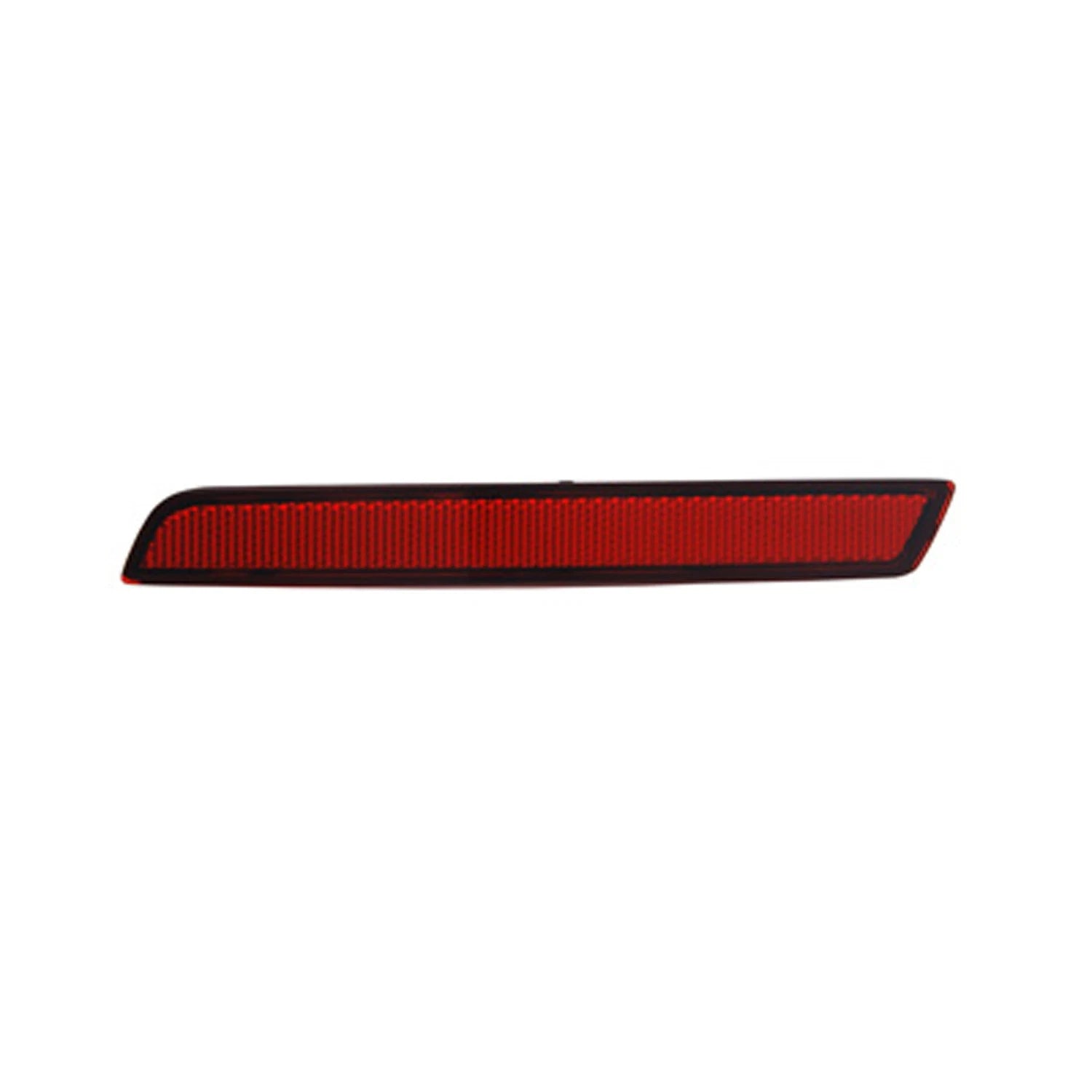 Replacement Driver Side Rear Bumper Cover Reflector for Toyota Camry (2018–2024)