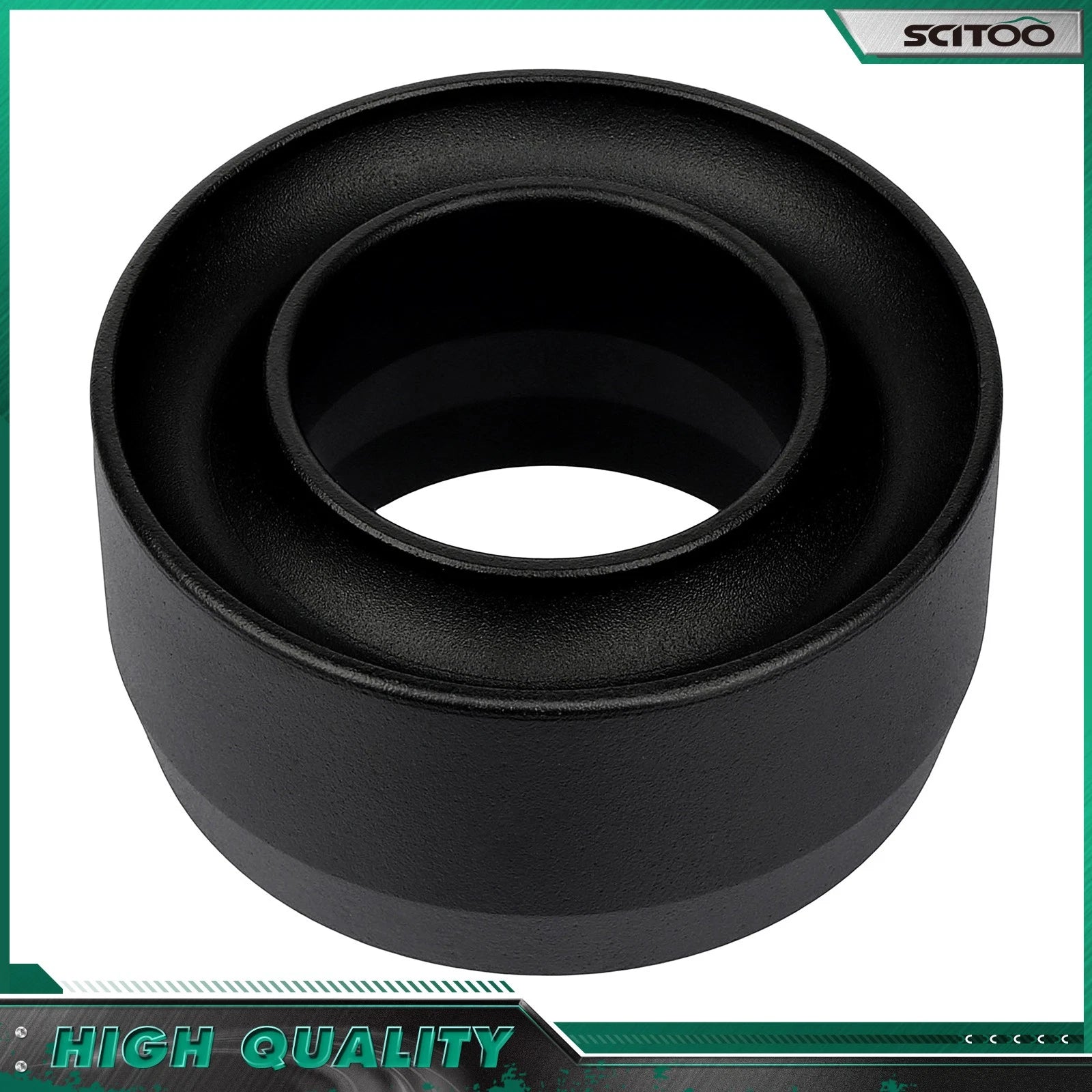 2X 3" Front Leveling Kit for Dodge Ram 1500 (1994–2018)