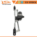 Front Left Windshield Wiper Motor for Fiat Panda (2003) TGE511G